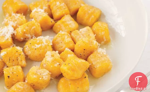 Gnocchi Marchewkowo-Ziemniaczane