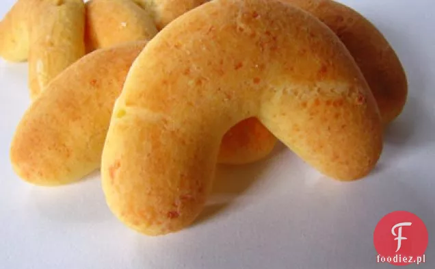 Pan de Yuca (chleb yuca)