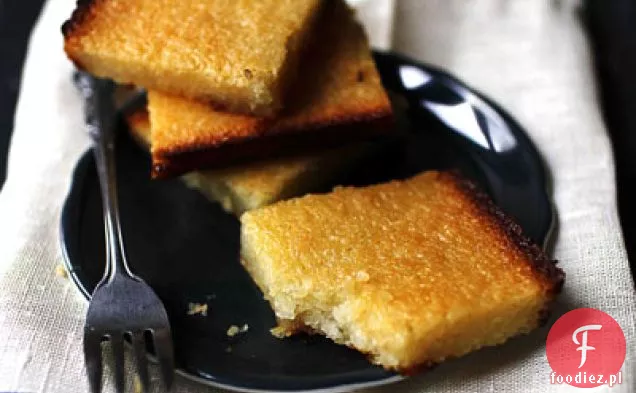 Bibingka (krem z manioku)