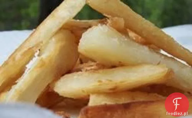 Frytki Yuca