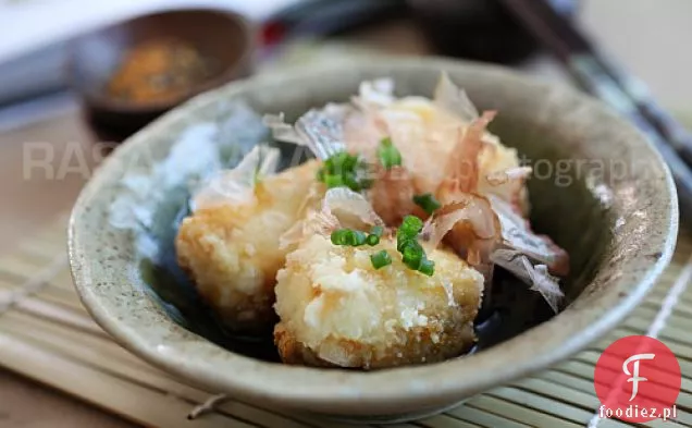 Agedashi Tofu Przepis