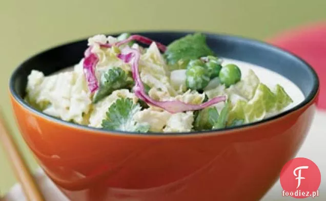 Asian Coleslaw