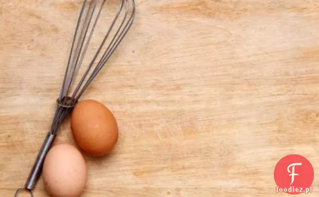 Pieczone Placki Ze Słodkich Ziemniaków I Kwaśną Śmietaną