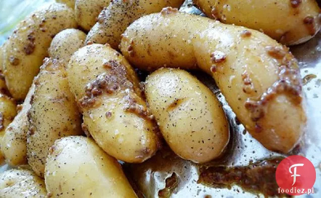 Brzoskwinia Miód Imbir Żebra