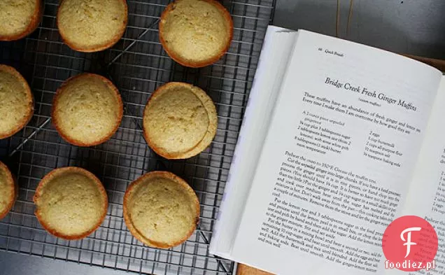 Muffiny Imbirowe