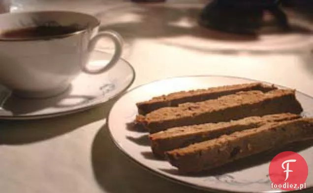 Imbir Migdałowy Biscotti