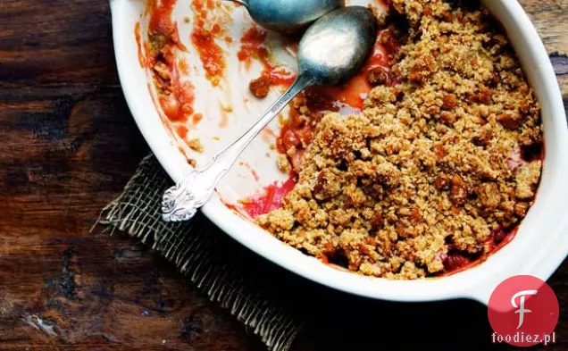 Imbir Rabarbar Crisp