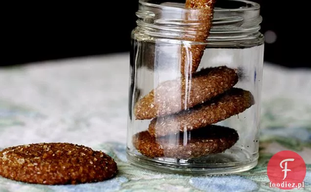 Cukier Crusted Imbir Chewies