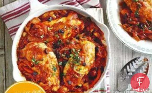 Kurczak Cacciatore