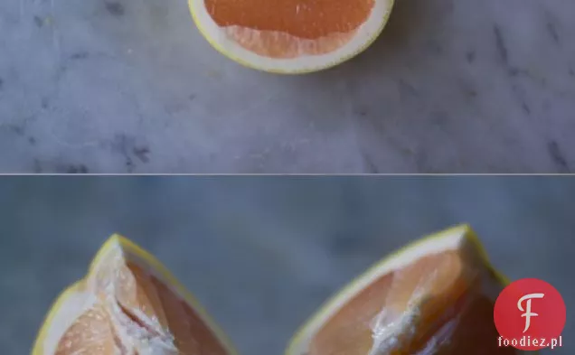Sok Z Limonki, Grejpfruta I Imbiru