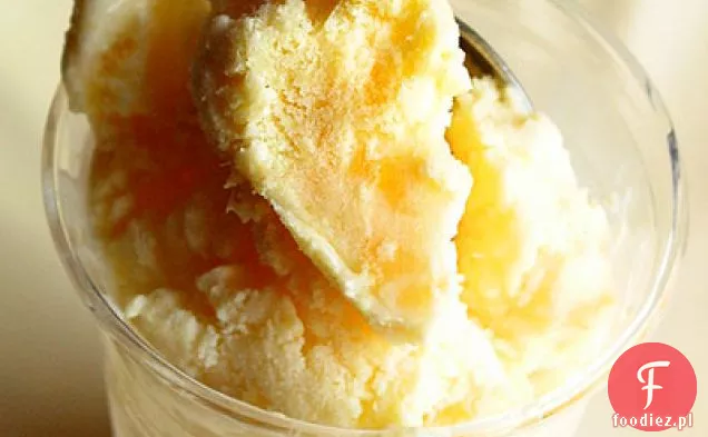 Mango Imbir Mrożony Jogurt