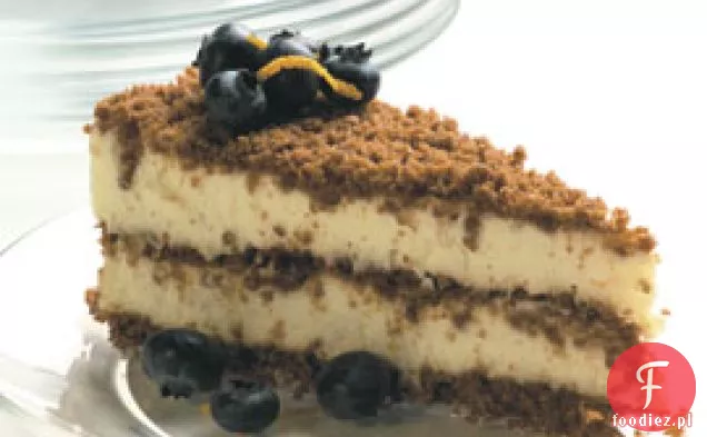 Ciasto imbirowo - mascarpone Icebox