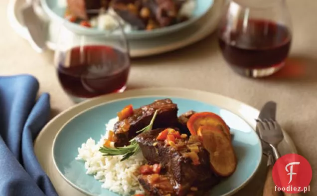 Żeberka Krótkie Z Imbirem I Gwiazdką Anisecookbook Recipe