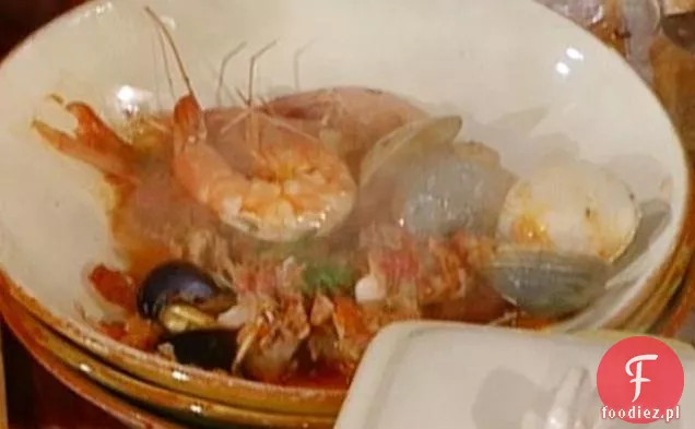 Zuppa di Pesce z Amalfi