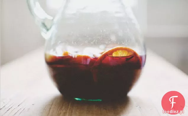 Holiday Sangria