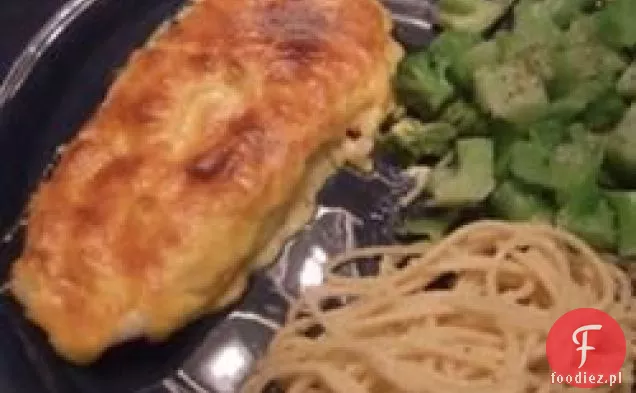 Parmezan Gardłosz Pomarańczowy