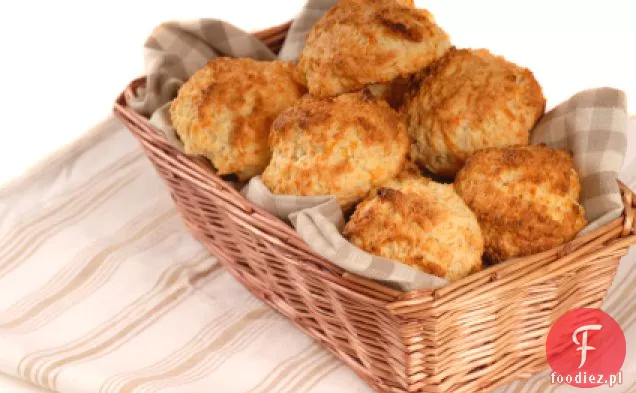 Zapalniczki braci Deen Sweet Potato-Ginger Drop Biscuits