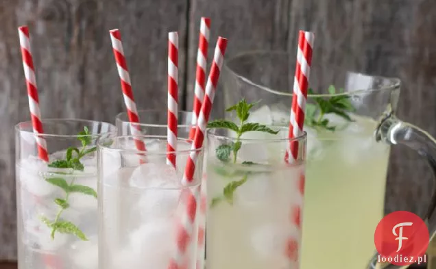Lemoniada Imbirowa