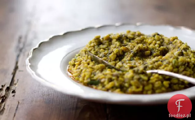 Palak Daal