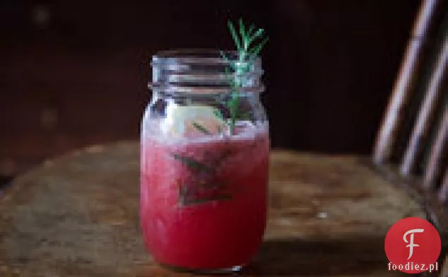 Jabłko Imbir Hot Toddy
