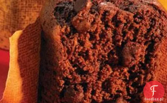 Muffinki Czekoladowo - Imbirowe