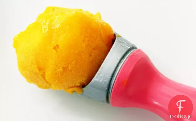 Sorbet Mango Imbir Limonka