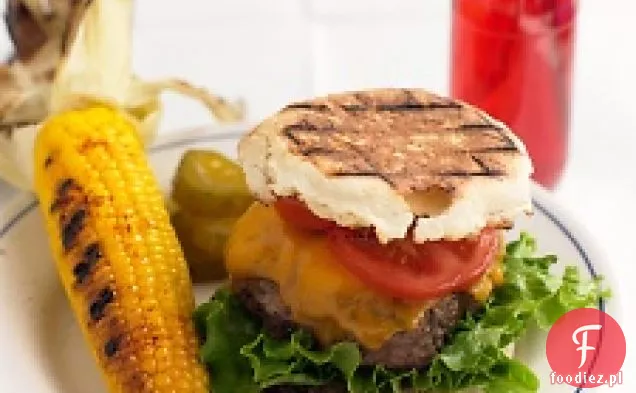Cheddar-burgery chrzanowe