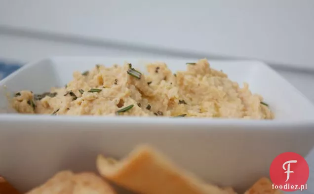 Hummus Chrzanu Pieczonego