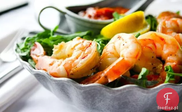 Koktajl Krewetkowy