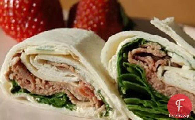 Pieczeń Wołowa Chrzan Roll-Up