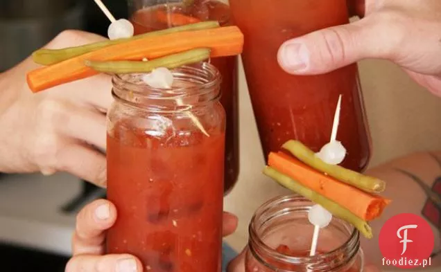 Brooklyn Bloody Mary Mix