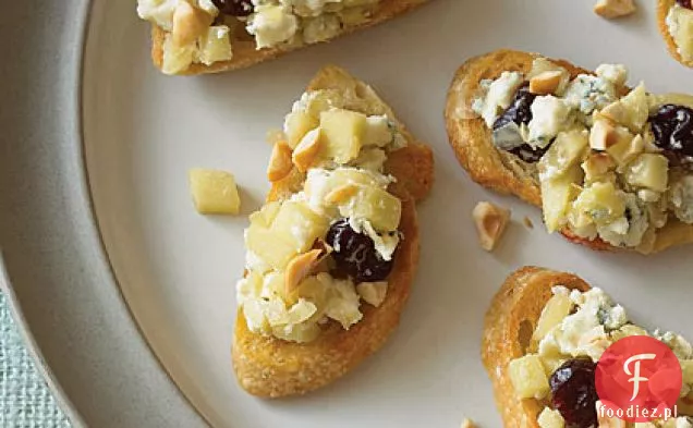 Northwest Bounty Bruschetta