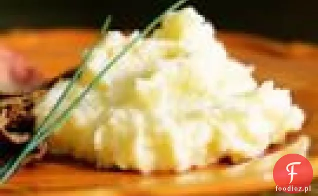 Puree Ziemniaczane Z Pasternakiem I Chrzanem