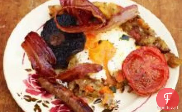 Sałatka Ziemniaczana Z Wędzonym Łososiem I Chrzanem Cr