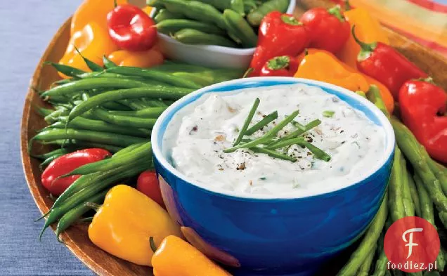 Dip Boczkowo-Cebulowy