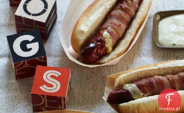 Hot Dog Topi