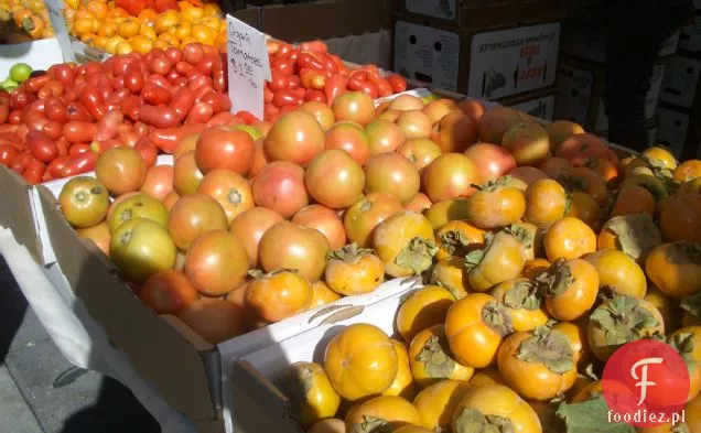 Bezglutenowy N ' wegański Sorbet pomidorowy