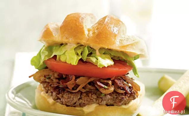 Hamburgery Żeliwne