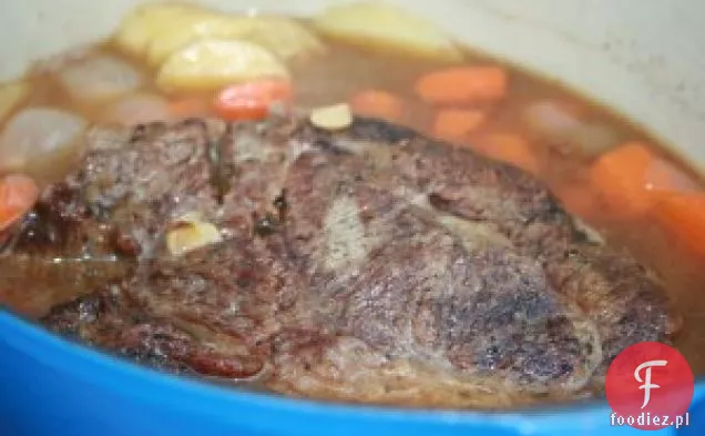 Easy Pot Roast