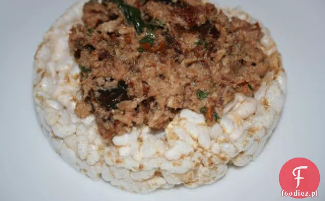 Krab Crockpot Z Suszonymi Pomidorami I Chrzanem