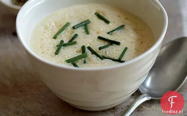 Zupa Z Topinamburu