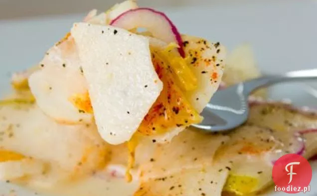 Crunchy Cool Jicama Slaw