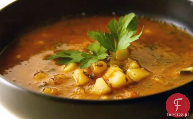 Zdrowe i smaczne: meksykańska zupa ziemniaczana