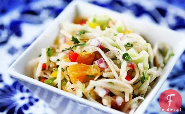 Sałatka Jicama
