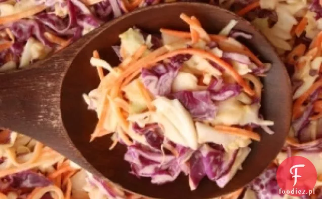 Kuchnia Diva ' s Southwestern Coleslaw z kremową maślanką