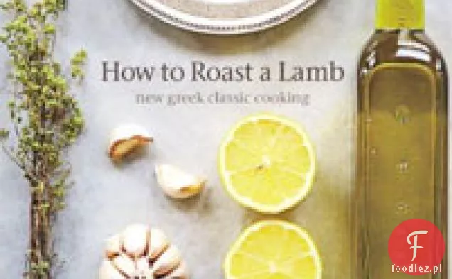 Ugotuj książkę: grillowane sardynki z posiekaną sałatką i zupą Skordalia