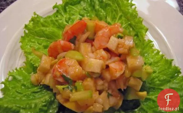 Mock Shrimp Ceviche