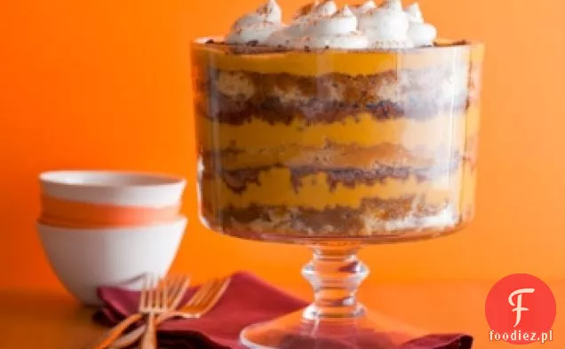 Dyniowe Tiramisu