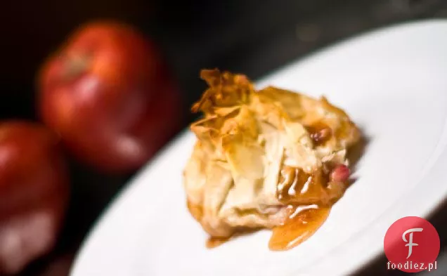 Jabłko Granat Borek
