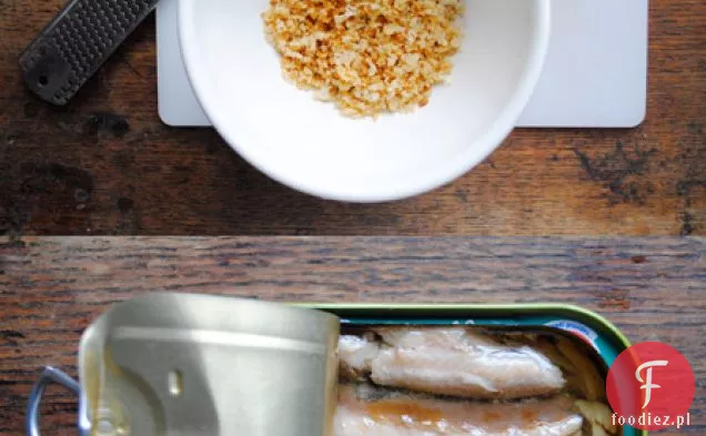 Najlepszy powód: prosty makaron sardynki - blog kulinarny-Kitchenist